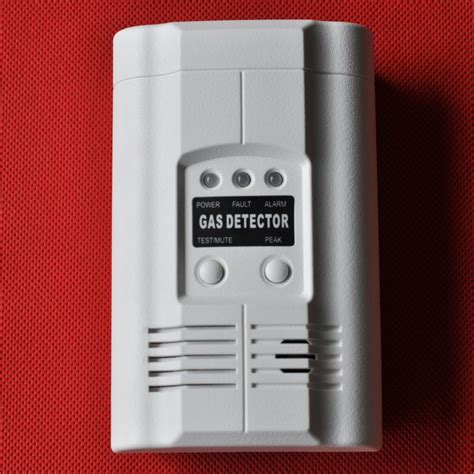 natural gas stove alarm